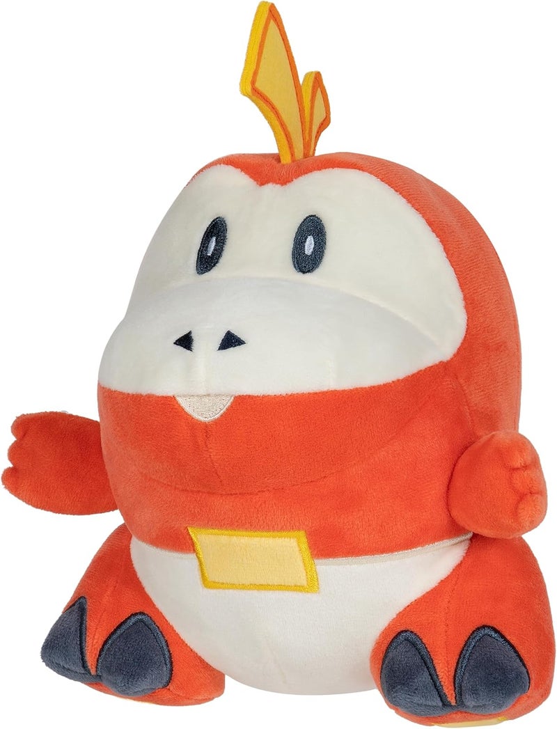 Pokemon Generation 8-Inches Fuecoco - Image 2